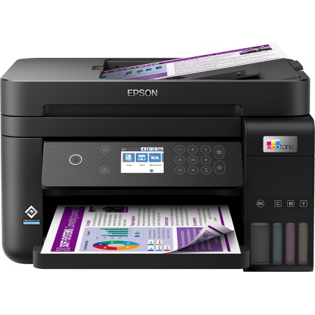 Epson L6270 Inkjet A4 4800 x 1200 - Superior Quality Printing for Your Home or Office | Model C11CJ61403